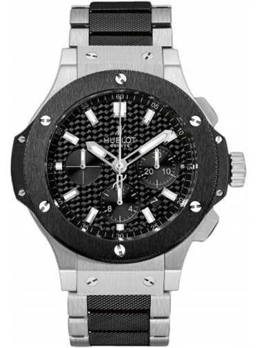 Hublot Big Bang Steel 44mm 301.sm.1770.sm Watches - Click Image to Close